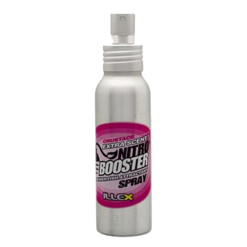 Illex Nitro Booster Crustage Spray