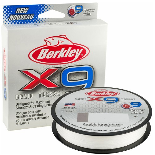 Berkley X9 Crystal 300m