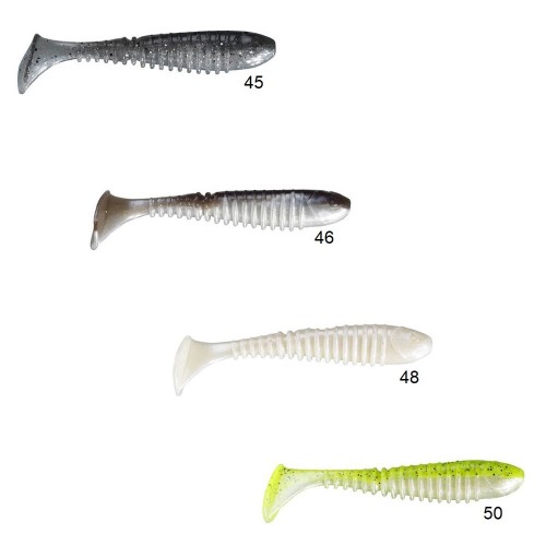Berkley Flex Rib Shad 11.5cm