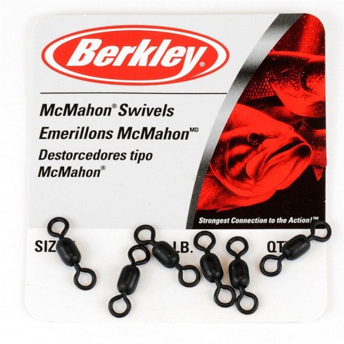 Berkley McMahon