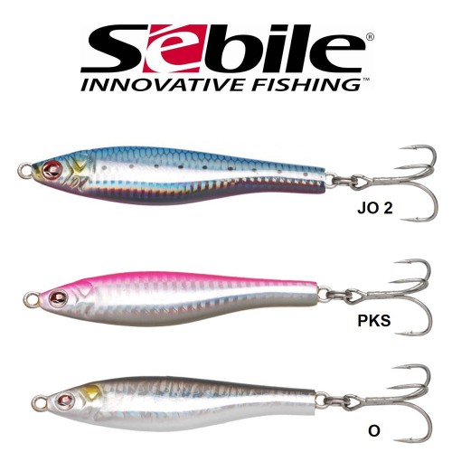 Sebile Fast Cast 28gr