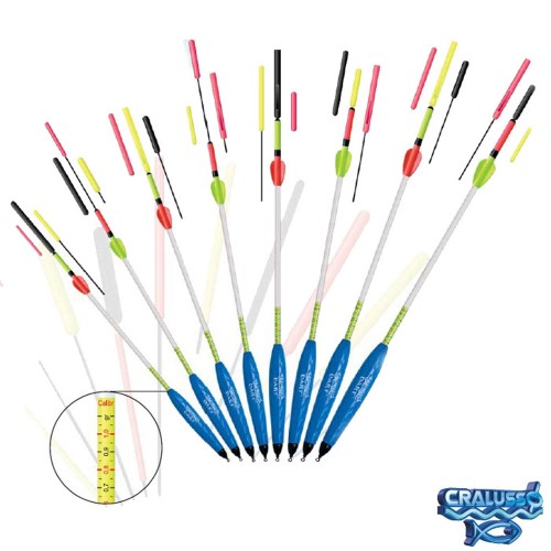 Cralusso Ufo Dart 1008