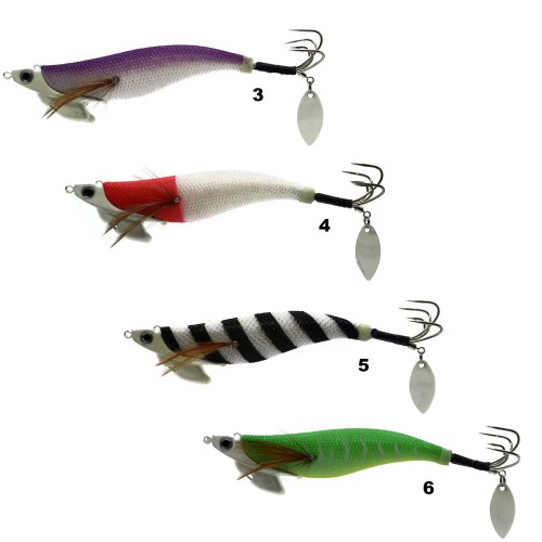 Shinka Tako Basic