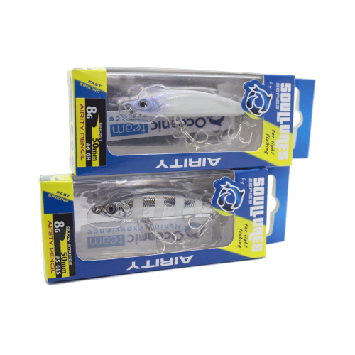 Soul Lures Airity Pencil 50S