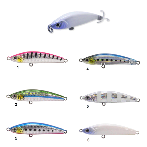 Soul Lures Airity Pencil 50S
