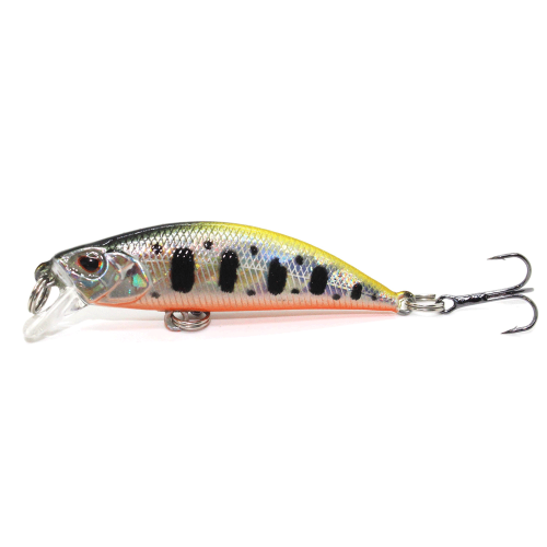 Soul Lures Rocky Minnow 50S