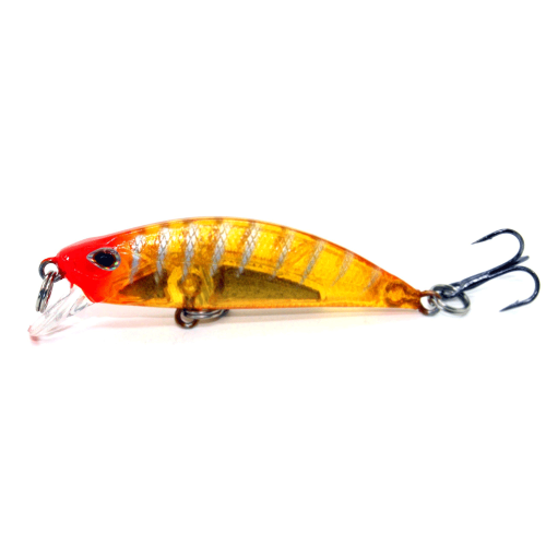 Soul Lures Rocky Minnow 50S
