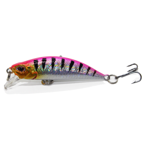 Soul Lures Rocky Minnow 50S