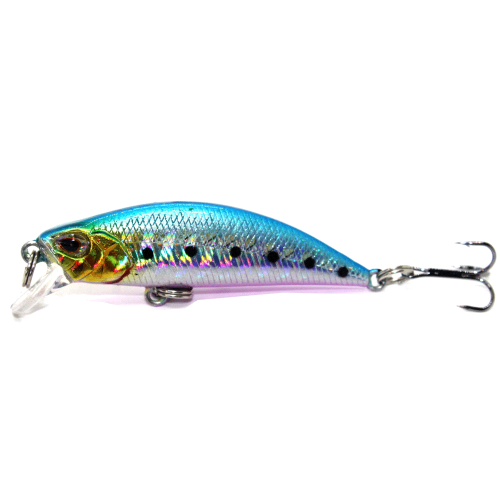 Soul Lures Rocky Minnow 50S