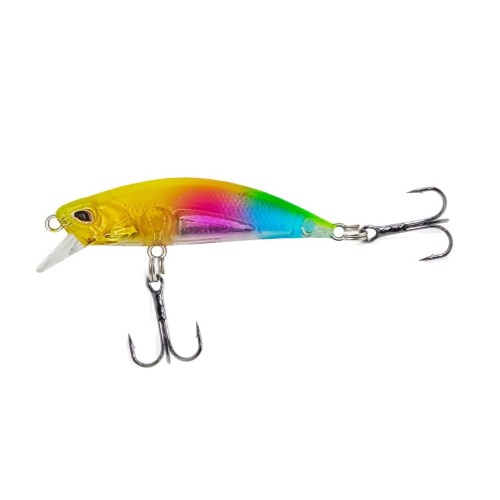 Soul Lures Rocky Minnow 50S
