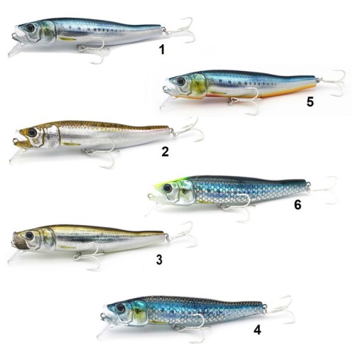 Little Jack Forma Gloss 125mm (23gr)