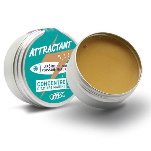 Fiiish Attractant Natural 40gr