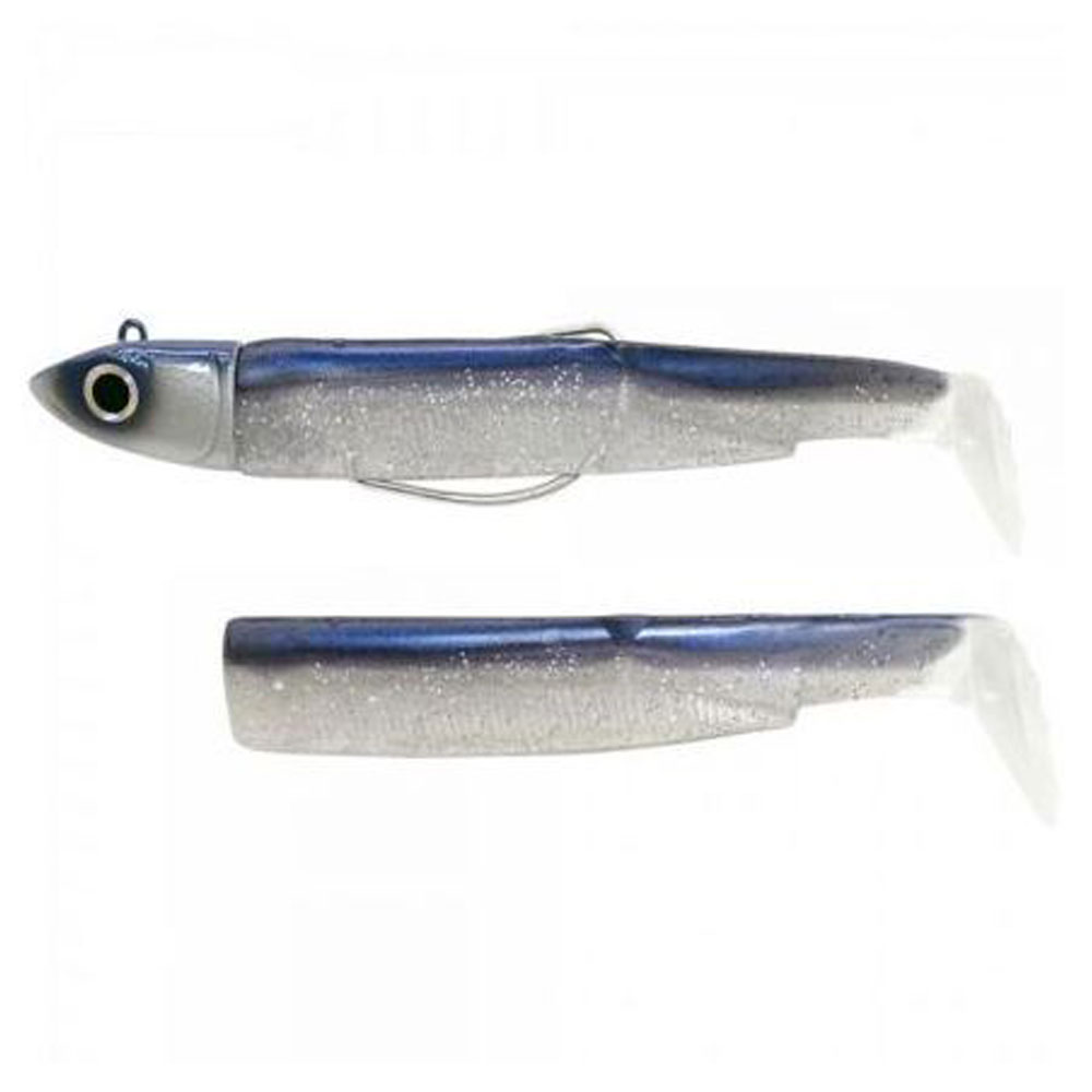 Fiiish Black Minnow No2 Off Shore Extra Combo 10gr (90mm)