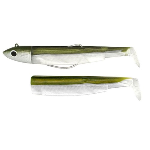 Fiiish Black Minnow No3 Off Shore Extra Combo 25gr (120mm)