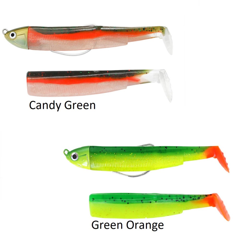 Fiiish Black Minnow No 5 Shallow Extra Combo 15gr (160mm)