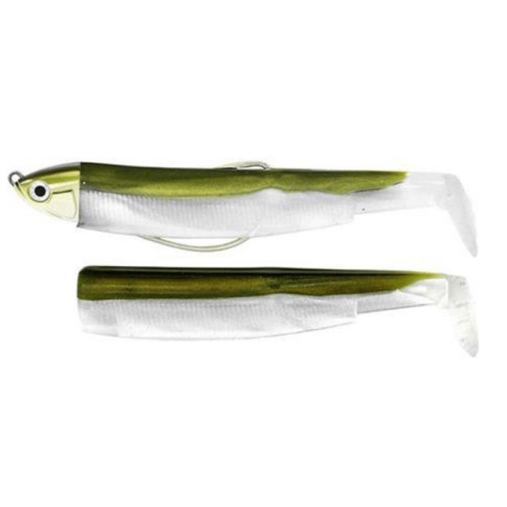 Fiiish Black Minnow No 1 Off Shore Extra Combo 6.0gr (70mm)