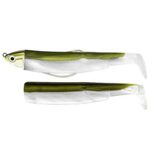 Fiiish Black Minnow No 1 Off Shore Extra Combo 6.0gr (70mm)
