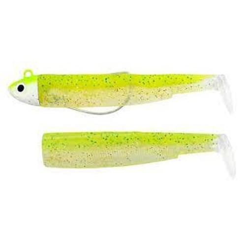 Fiiish Black Minnow No 2 Shearch Extra Combo 8.0gr (90mm)