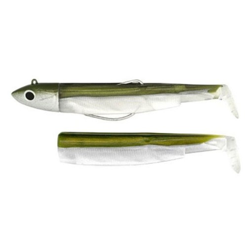 Fiiish Black Minnow No4 Off Shore Extra Combo 40gr (140mm)