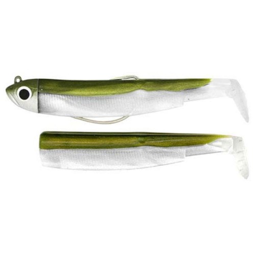 Fiiish Black Minnow No 1 Shore Extra Combo 3.0gr (70mm)