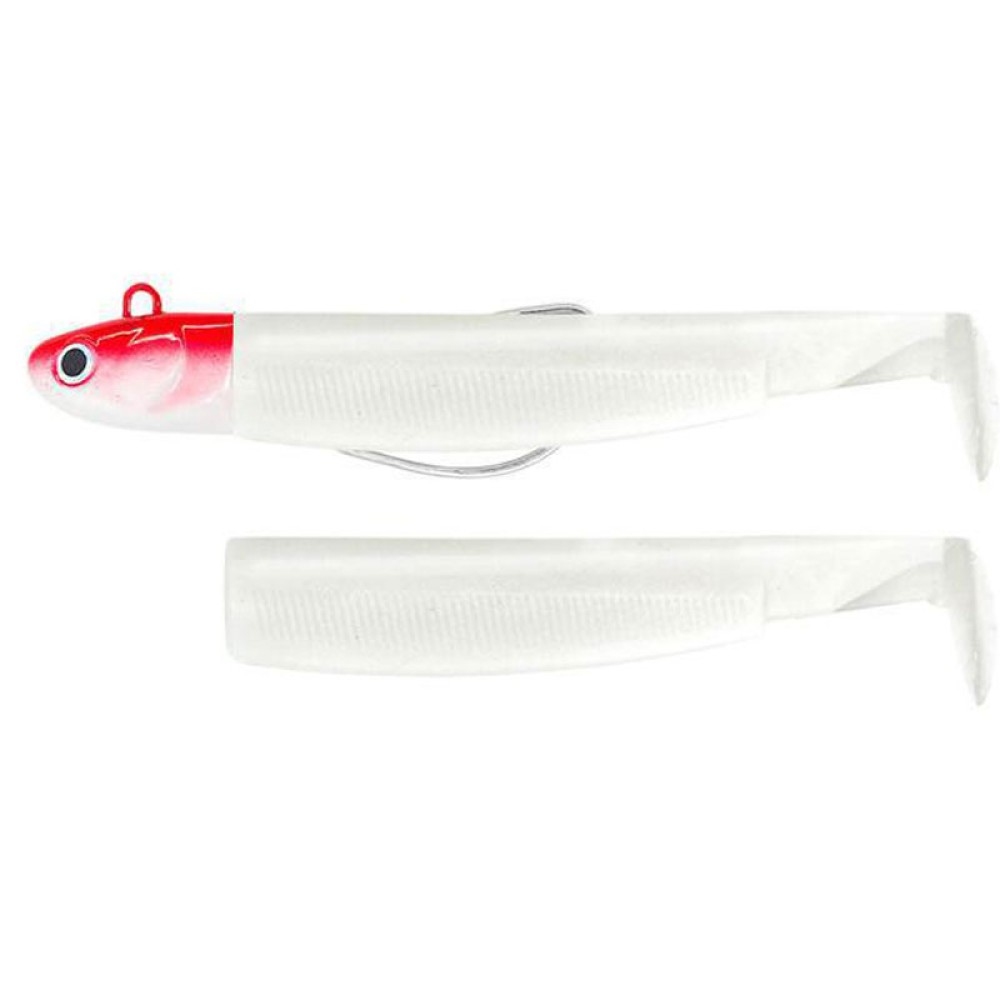 Fiiish Black Minnow No 1 Off Shore Extra Combo 6.0gr (70mm)