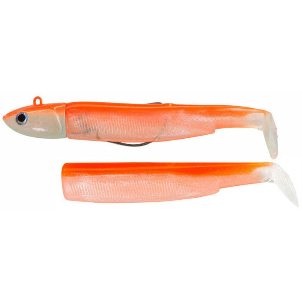 Fiiish Black Minnow No 4 Deep Extra Combo 60gr (140mm)