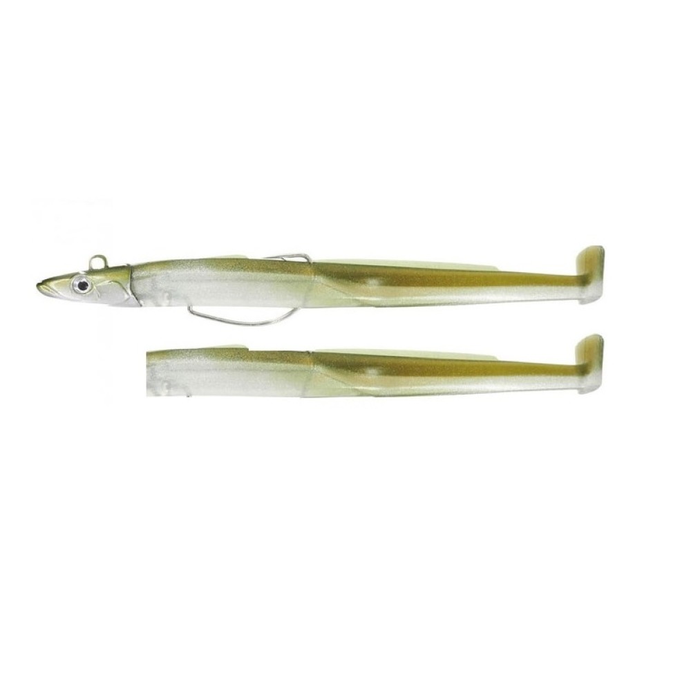 Fiiish Black Eel Combo Shore Νο 3 