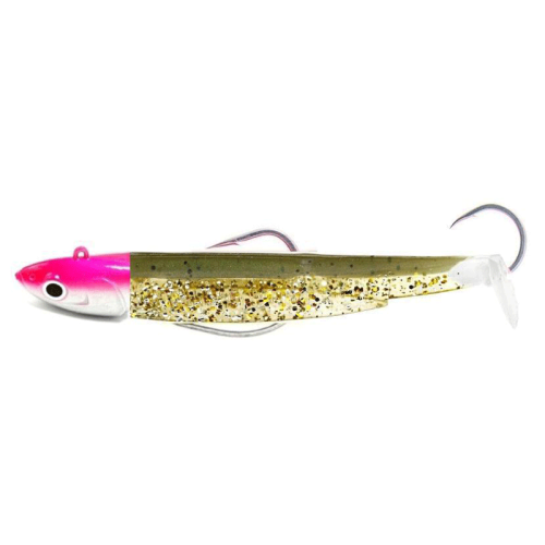 Αρματωμένα Fiiish Black Minnow Combo Deep Νο.5 (160mm-90gr)
