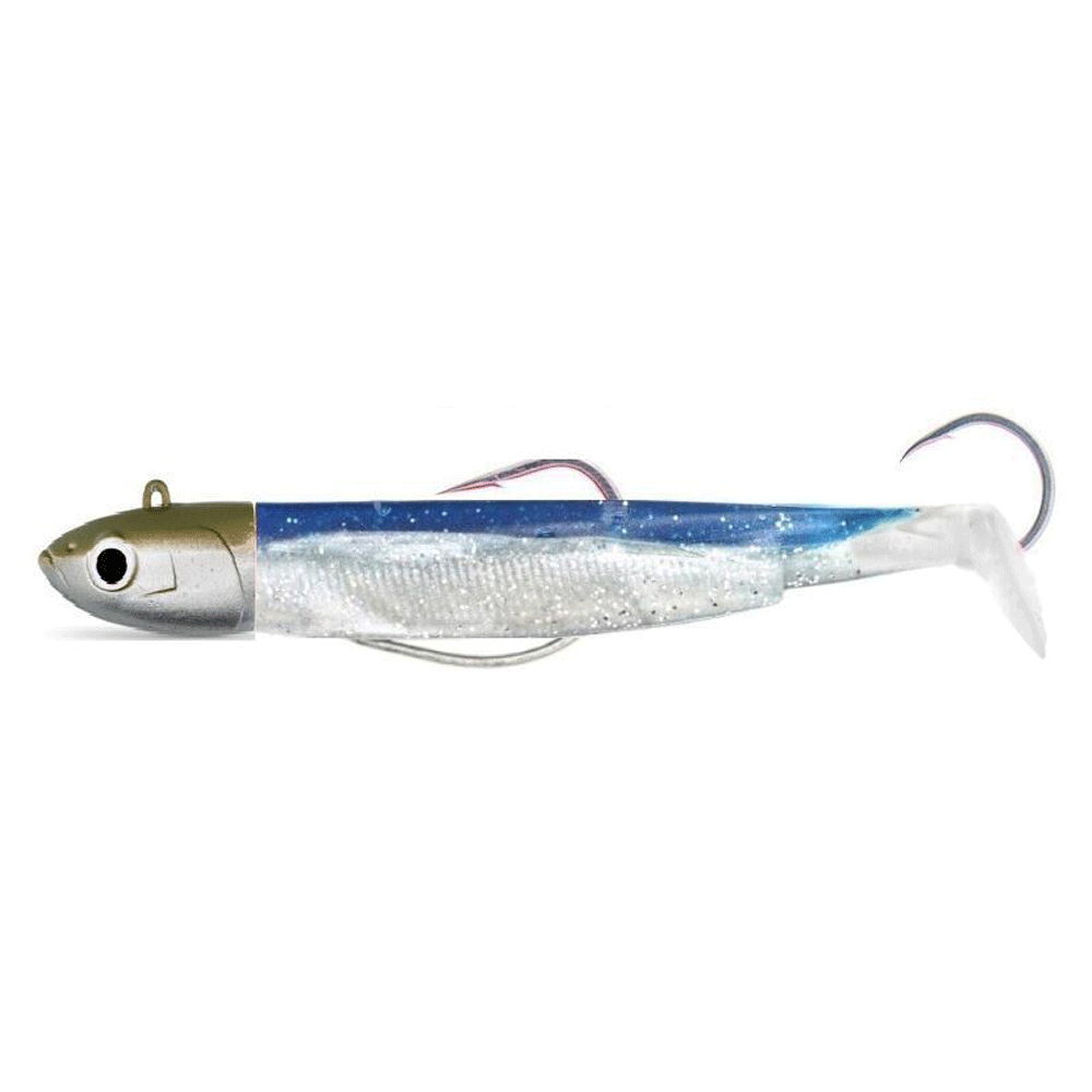 Αρματωμένα Fiiish Black Minnow Combo Deep Νο.4 (140mm-60gr)