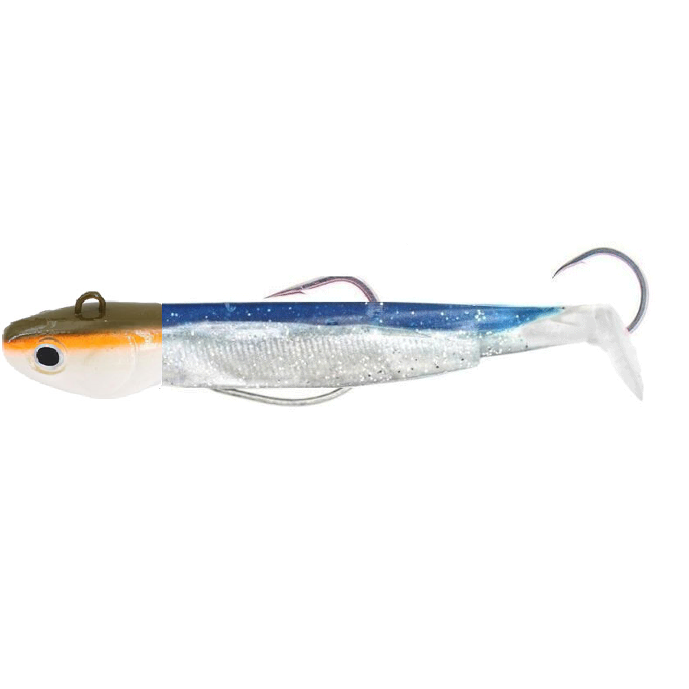 Αρματωμένα Fiiish Black Minnow Combo Extra Deep Νο.6 (200mm-240gr)