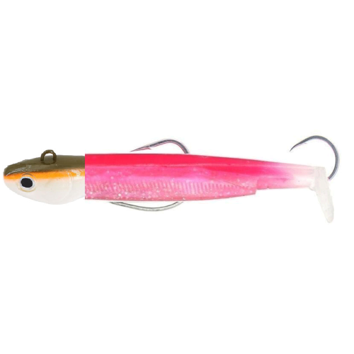 Αρματωμένα Fiiish Black Minnow Combo Extra Deep Νο.6 (200mm-240gr)