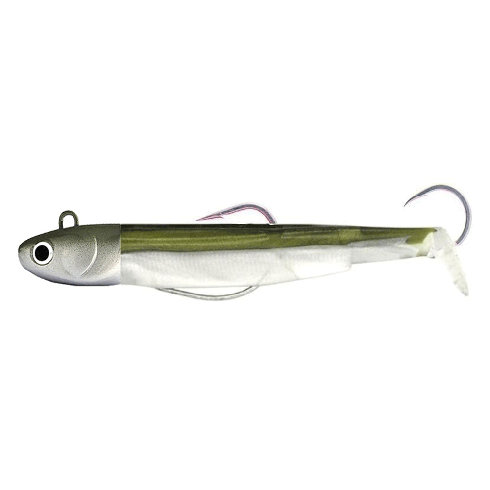 Αρματωμένα Fiiish Black Minnow Combo Extra Deep Νο.4 (140mm-80gr)