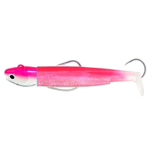Αρματωμένα Fiiish Black Minnow Combo Extra Deep Νο.5 (160mm-120gr)