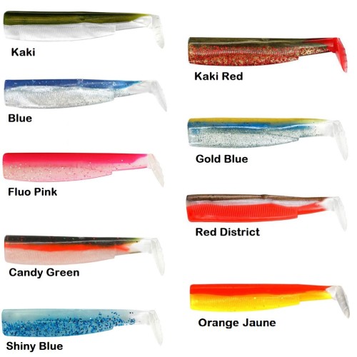 Fiiish Black Minnow No 5 Bodies 160mm