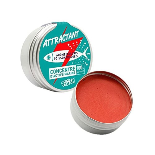 Fiiish Attractant Red