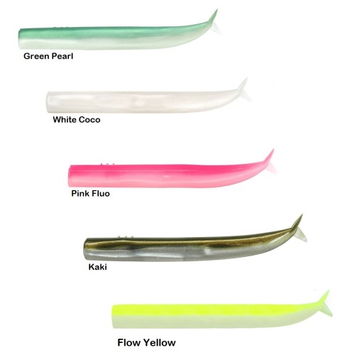 Fiiish Crazy Sand Eel 10cm (No100)