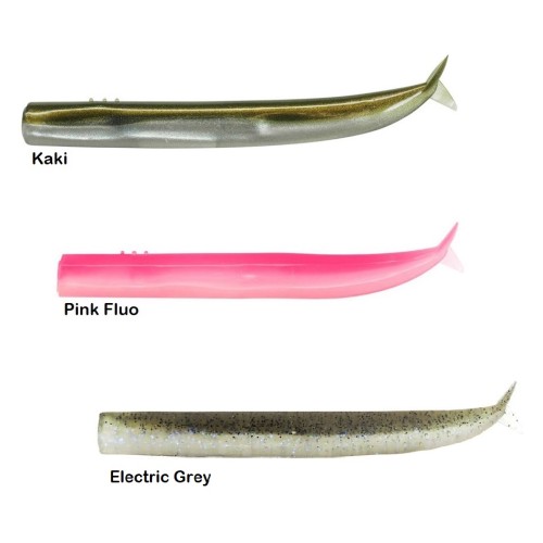 Fiiish Crazy Sand Eel 18cm (No180)