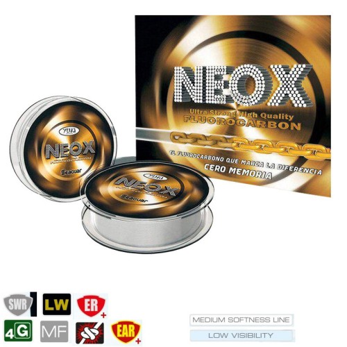 Yuki Seaguar Neox Fluorocarbon
