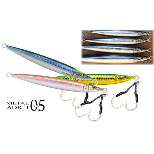 Little Jack Metal Adict Type 05 (60gr)