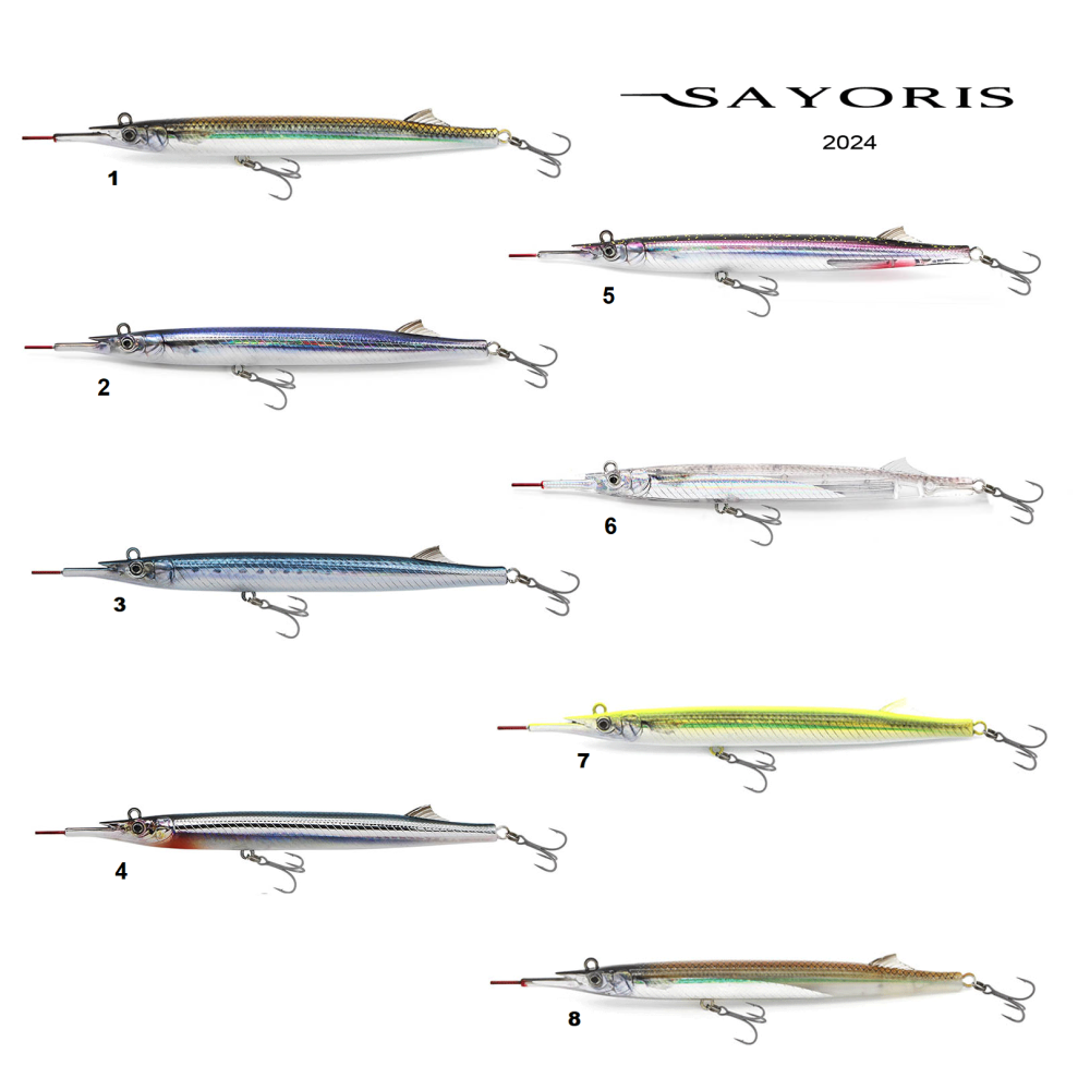 Little Jack Sayoris 155 / 35gr