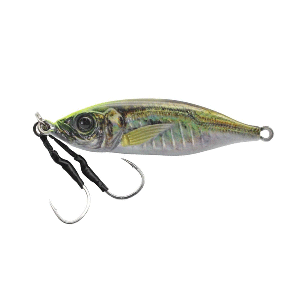 Little Jack Metal Adict Type-06 30gr