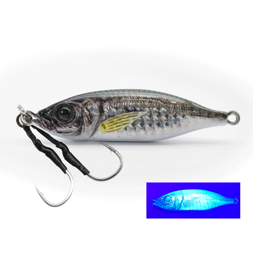 Little Jack Metal Adict Type-06 30gr