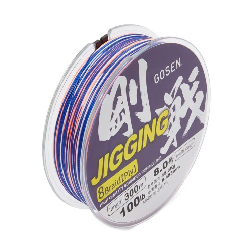 Gosen W28 Jigging Multi 300m