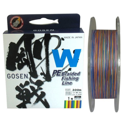 Gosen W 4ply Multi 300m