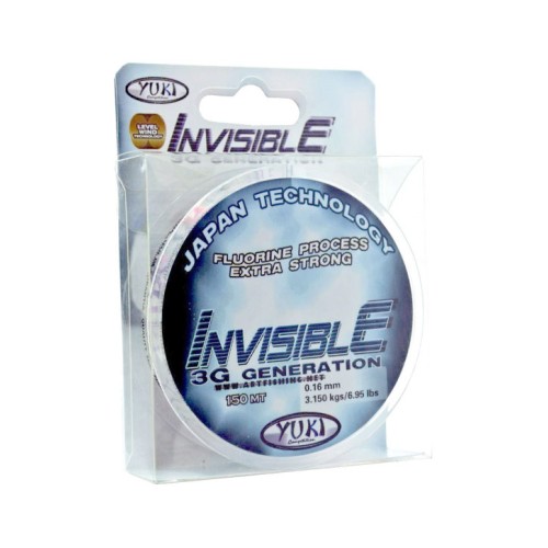 Yuki Invisible 3G 150m