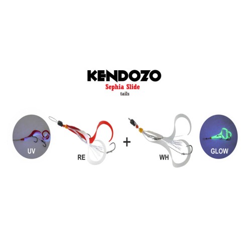 Kendozo Sephia Slide Tails
