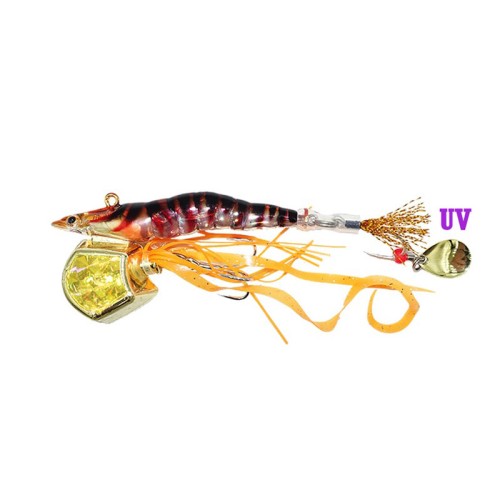Kendozo Magic Shrimp 100gr
