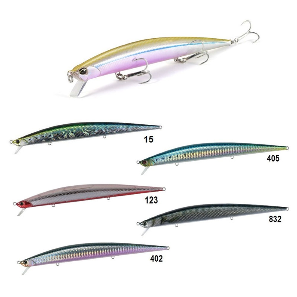 Duo Tide Minnow Slim 140SP
