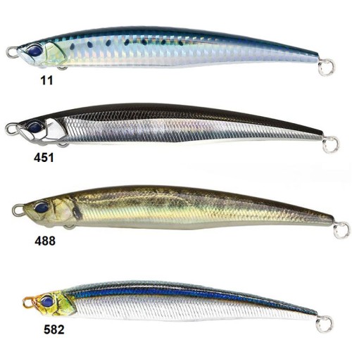 Duo Press Bait  Heavy Duty 125mm