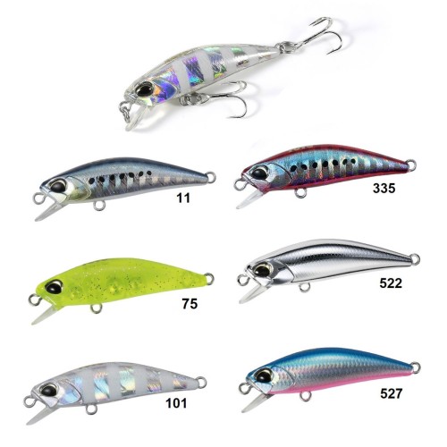Duo Tetra Works Toto Shad 42S